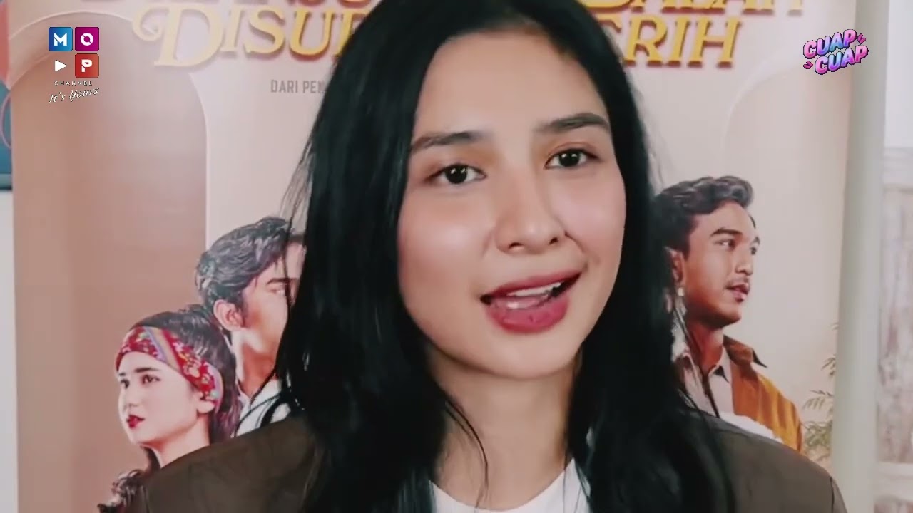 DITENGAH KESIBUKAN MASING MASING, MIKHA TAMBAYONG DAN DEVA MAHENDRA SEMPATKAN QUALITY TIME BARENG