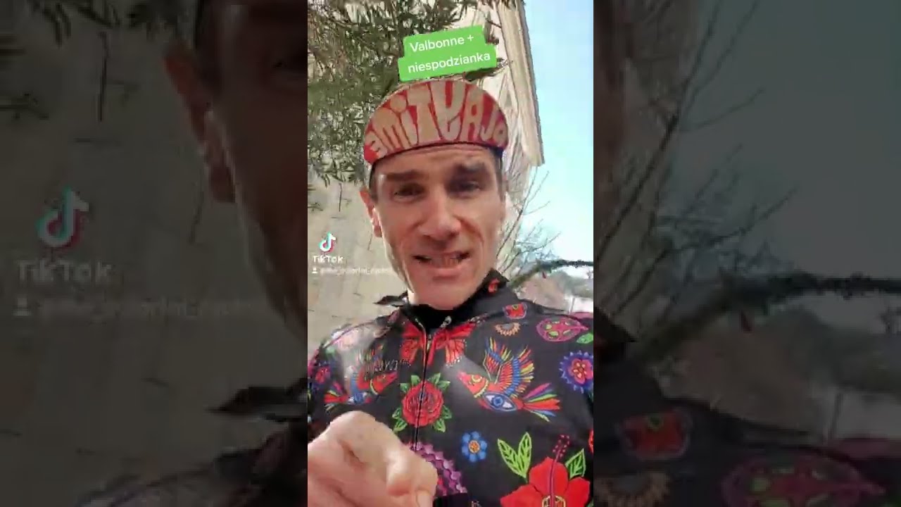 Niespodzianka z przepięknego Valbonne i szybka wizyta w Velocitas Concept Store :)