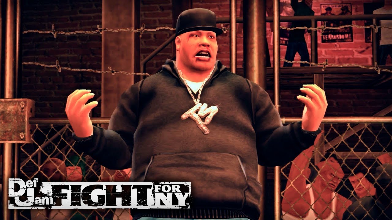 Def Jam: Fight for NY - Story Part 3 - All or Nothing (ft. Fat Joe)