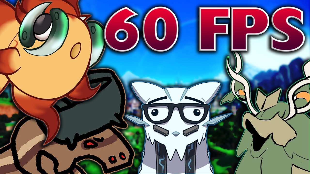 Catching the RUINOUS QUARTET on Nintendo Switch 2!