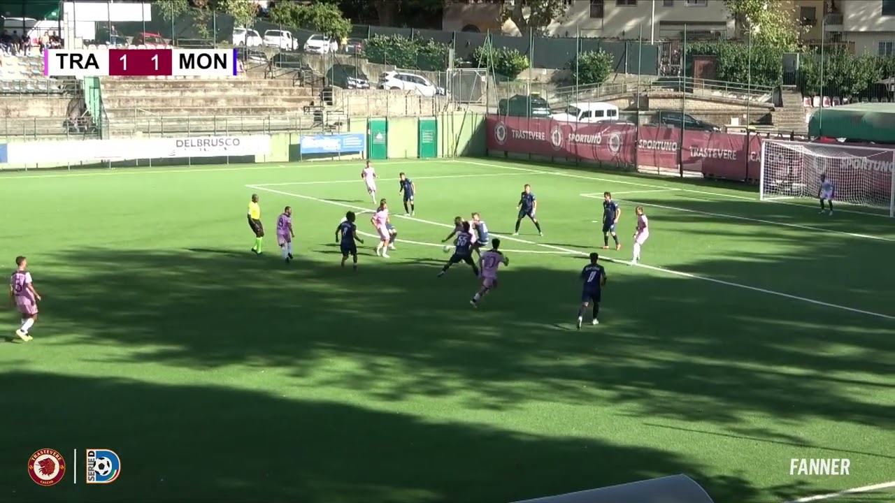 Trastevere-Montespaccato | Highlights