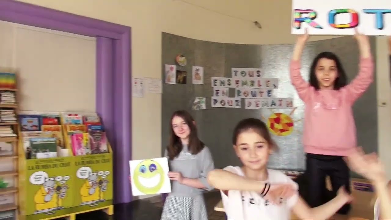Visite guidée Instituts Sacré-Coeur Saint-Hadelin 2022