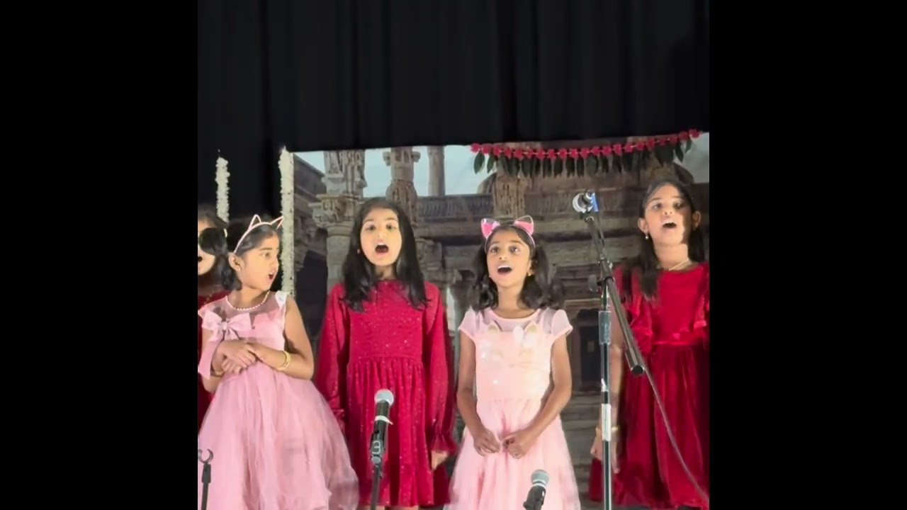 Myra&rsquo;s Music Recital 2026 #ROAR