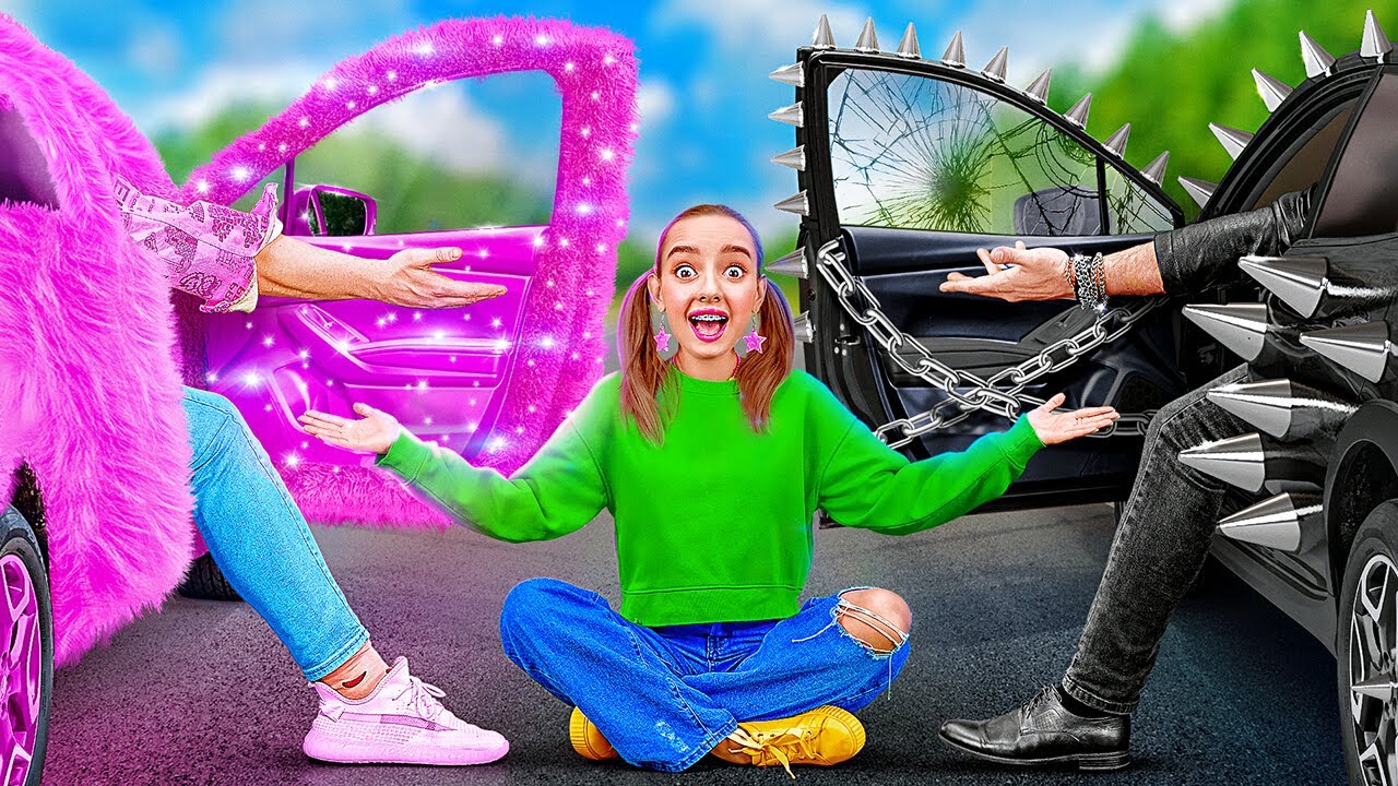 GUTER VS SCHLECHTER VATER || Meine 2 V&auml;ter! DAD vs STIEFDAD | Familiensituationen von 123 GO!