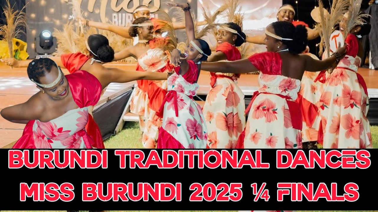 CLUB CULTUREL INTATANA BAKOZE AMATEKA🔥 MBEGA UBURYOHE🥰 BATAMVYE MAZA Y'INYAMBO MURI #MissBurundi2025
