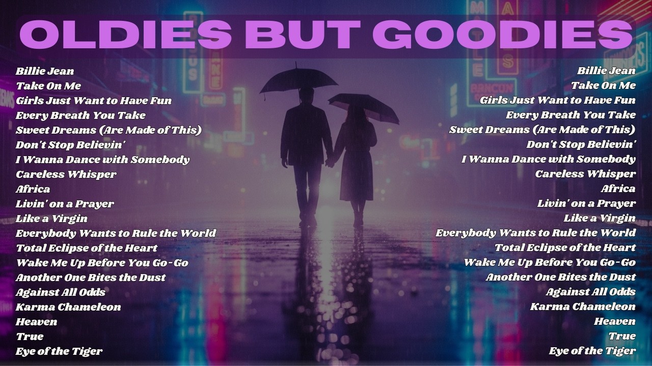 80s Greatest Hits Oldies But Goodies Songs - Oldies But Goodies - Best Songs 80s Music Hits