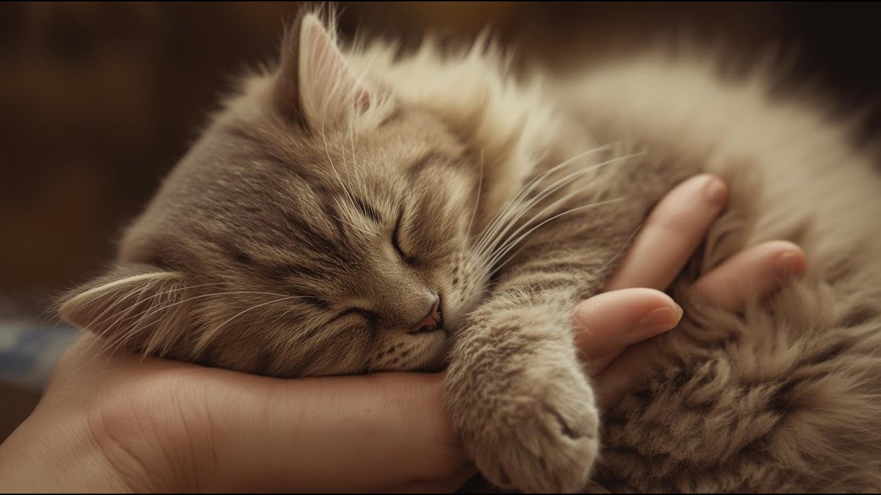 MÚSICA PARA ACALMAR ANIMAIS ANSIOSOS E NERVOSOS