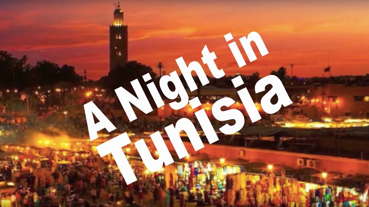 A Night In Tunisia- Dave Frank, solo piano