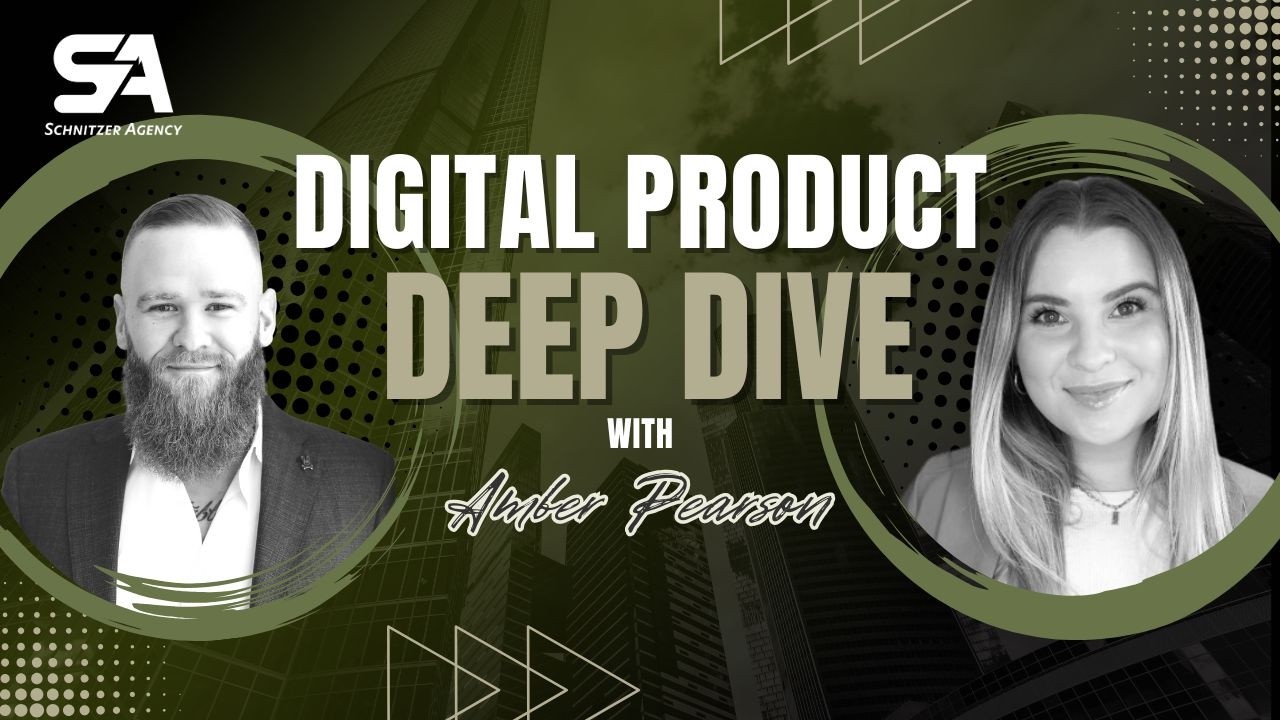 Digital Product Deep Dive with Amber Pearson