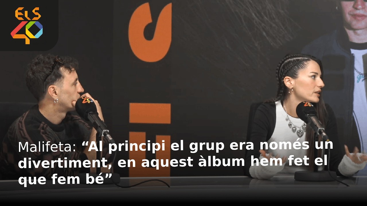 MALIFETA: NOU DISC BREGA + Col·laboracions + NOVA ETAPA