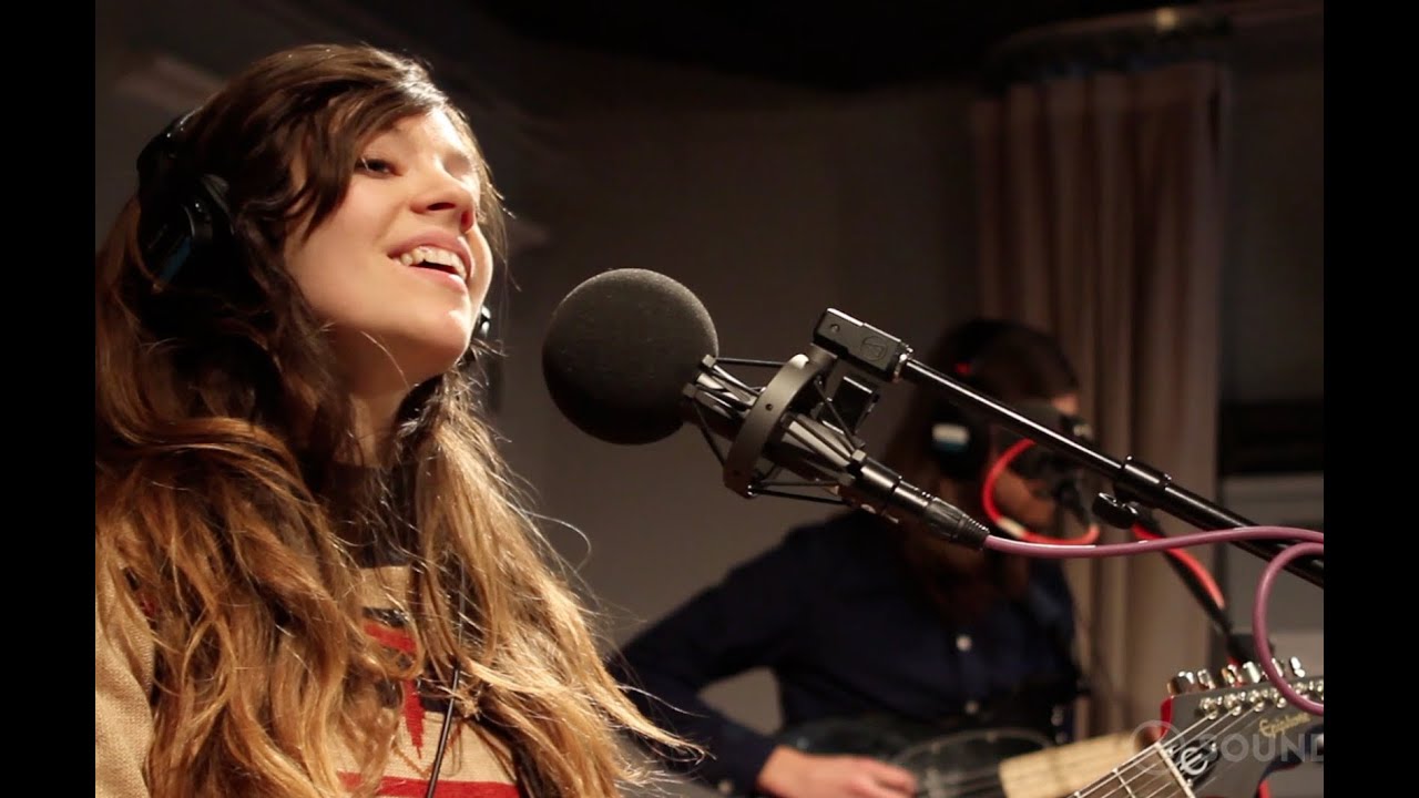 Quilt: 'Tie Up The Tides,' Live On Soundcheck