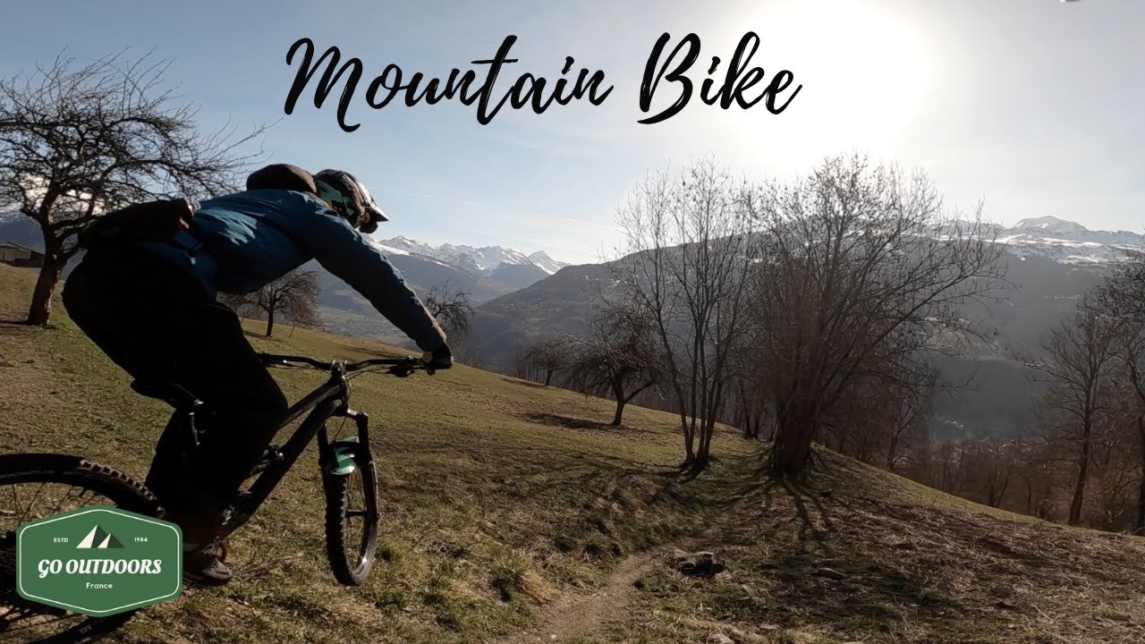 Alps MTB ( La Thuile avec @Pitbbr ) | VTT