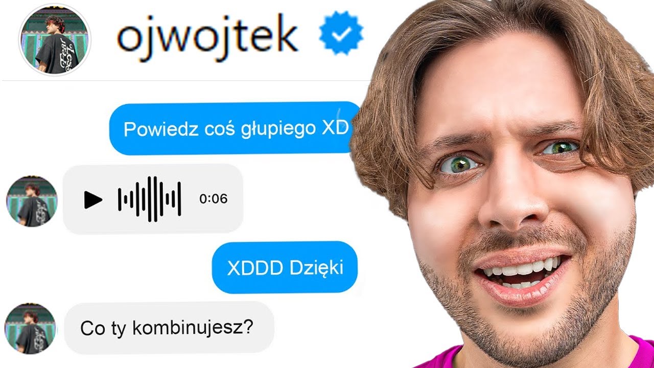 ZTROLLOWAŁEM 100 YouTuberów, Robiąc PIOSENKĘ z ICH GŁOSÓWEK (o niczym nie wiedzieli)