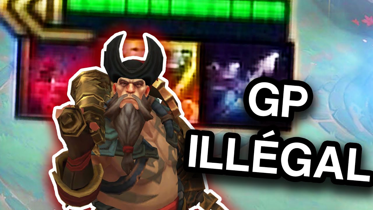 Cette game était morte… jusqu’à ce GP Darkin