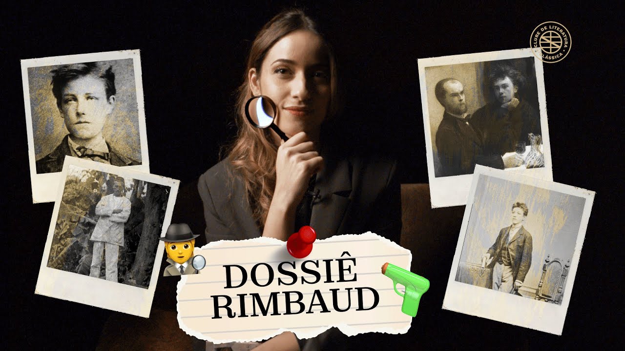 Entre amor e rebeldia: tudo sobre a vida de Arthur Rimbaud