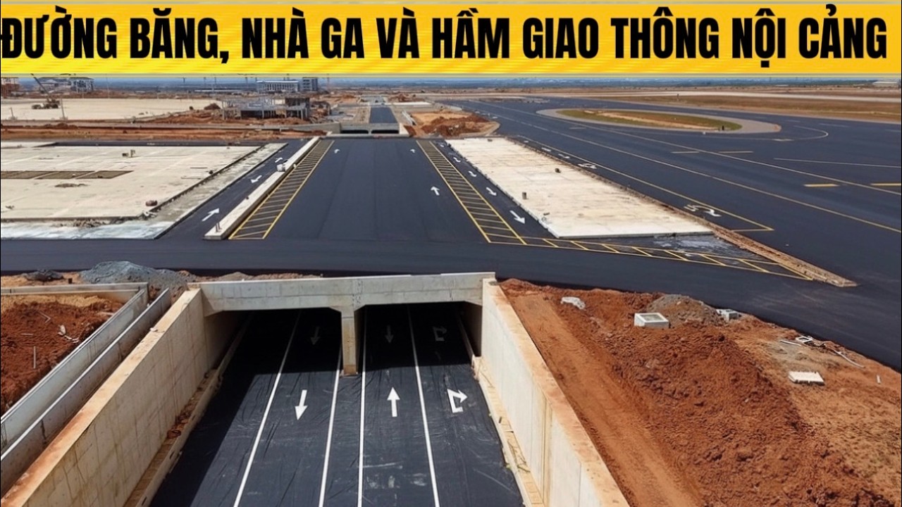 VÌ SAO SÂN BAY LONG THÀNH CÓ NGUY CƠ CẬM TIẾN ĐỘ TRONG KHI ĐÃ DỐC TỔNG LỰC.?