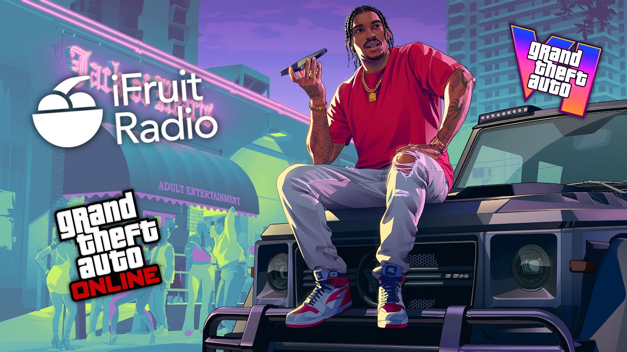 🍧 iFruit Radio 🇬🇧 | GTA Online | 2025 Mix | 💎 Fan Made Radio 🇺🇸