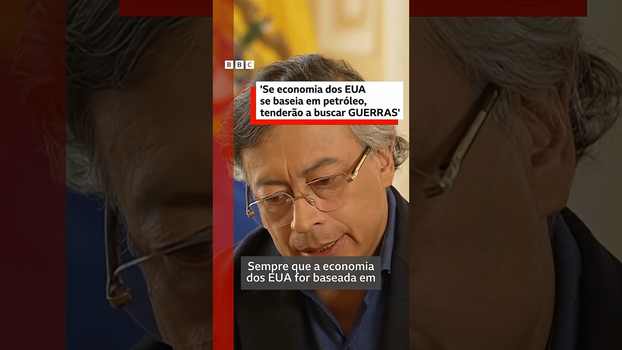 Presidente da Col&ocirc;mbia falou sobre a vis&atilde;o hist&oacute;rica dos EUA em rela&ccedil;&atilde;o &agrave; Am&eacute;rica Latina