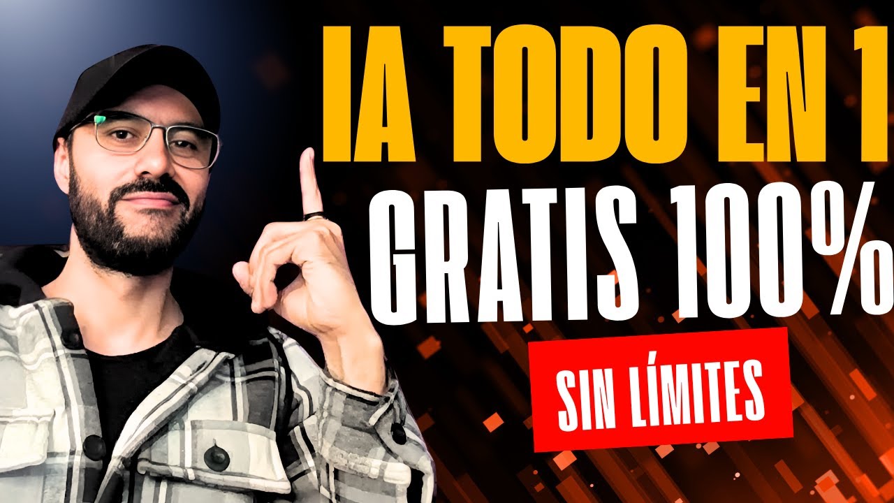 Plataforma de IA Más Completa y Poderosa Usa GPT 4, Veo 3, Runway y Más GRATIS