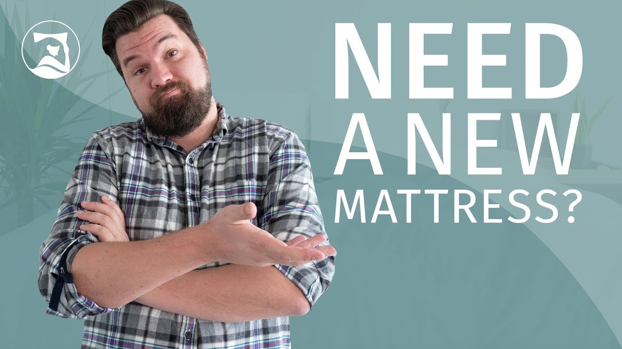 10 Signs You Need a New Mattress AND How to Make It Last Longer!