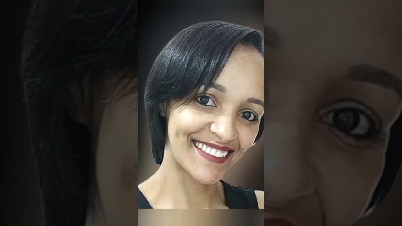 Evolu&ccedil;&atilde;o do meu cabelo crespo alisado