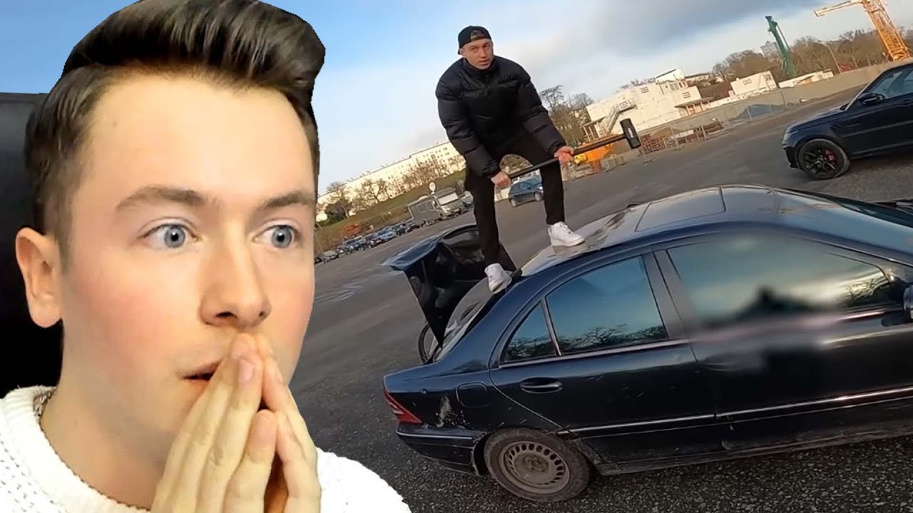 IDzock reagiert auf iCrimax spielt GTA 5 in Reallife!