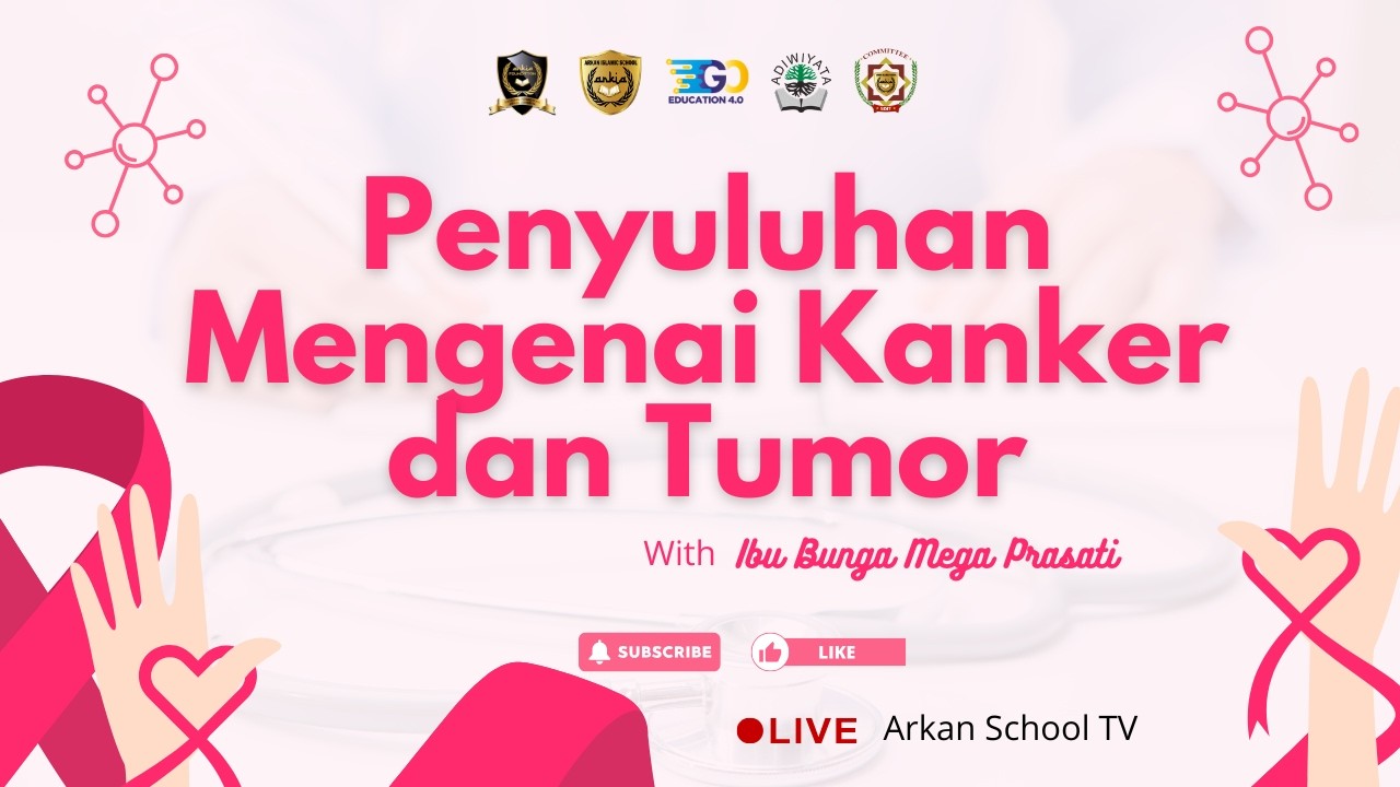 Penyuluhan Mengenai Kanker dan Tumor Bersama Ibu Bunga Mega Prasati