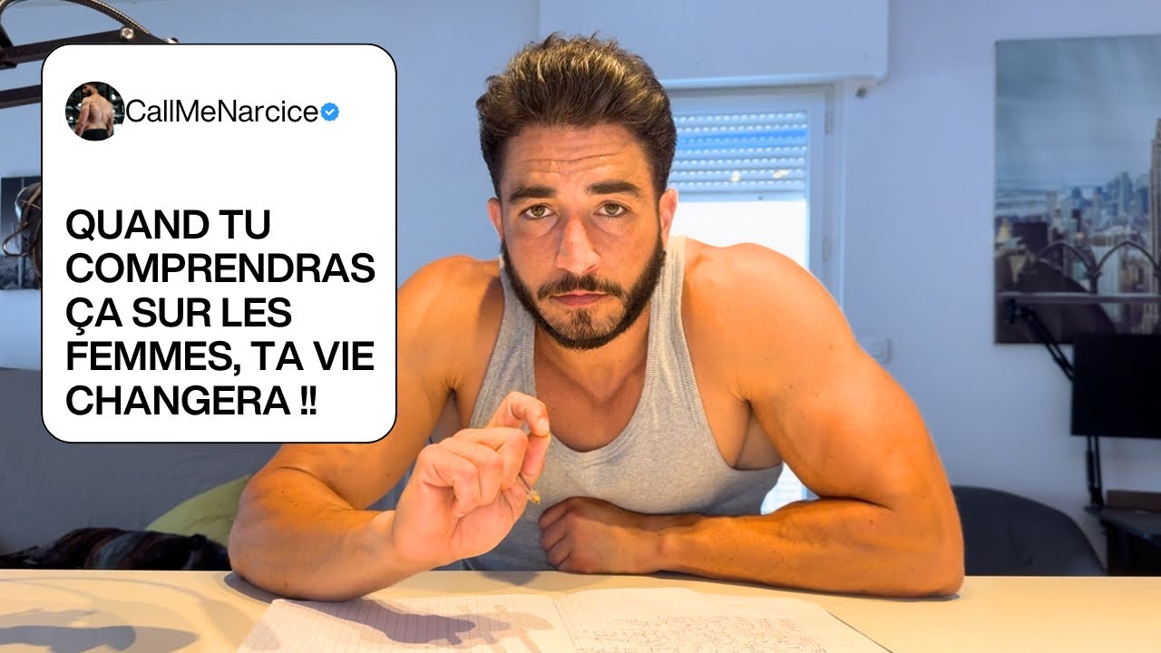 COMMENT RETOURNER LA NATURE FÉMININE CONTRE ELLE ET DEVENIR SA MEILLEURE OPTION. #naturefeminine