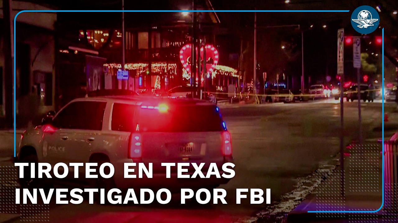 Ataque en bar de Austin deja 2 muertos y 14 heridos; agresor fue abatido