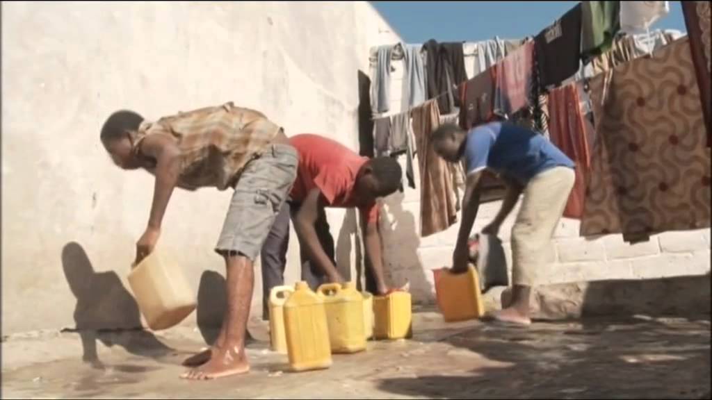 Mozambique -  I was in prison - Trailer