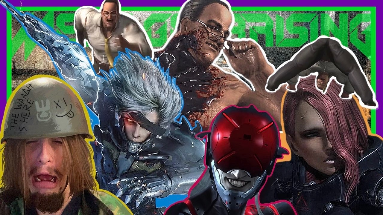 (NT) METAL GEAR IN BIG 26 DA BOZZ LOVES IT