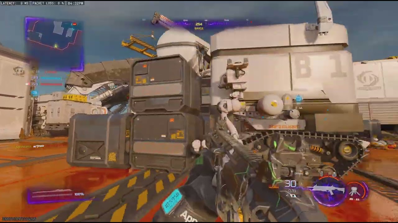 The other team was impress