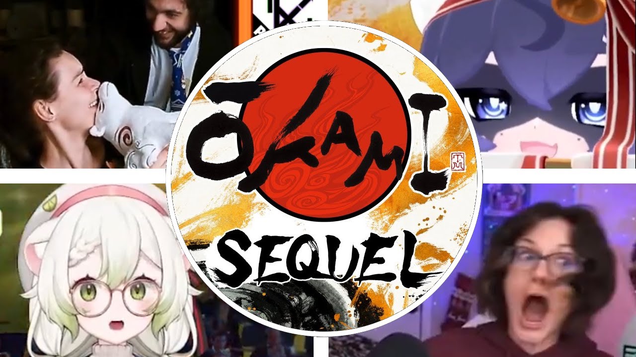 Интернет реагирует на анонс сиквела Okami 2