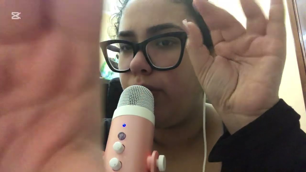 VIDEO ASMR DEDICATION FOR BEYA