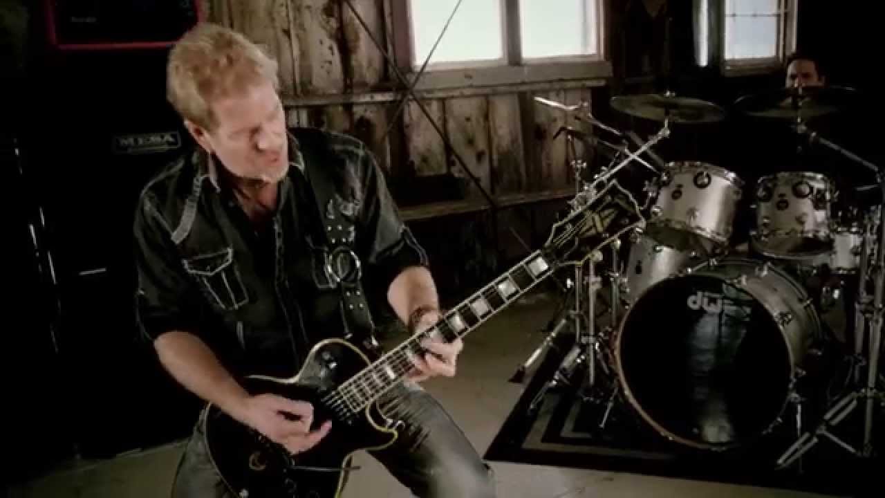 Night Ranger - Knock Knock Never Stop (Official / New Album / 2014)
