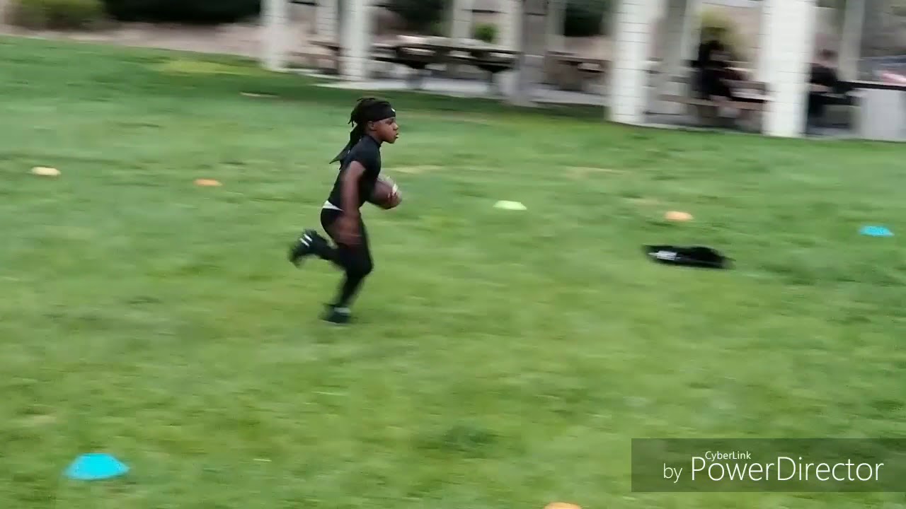 My son @dflash2.0 final day training in California