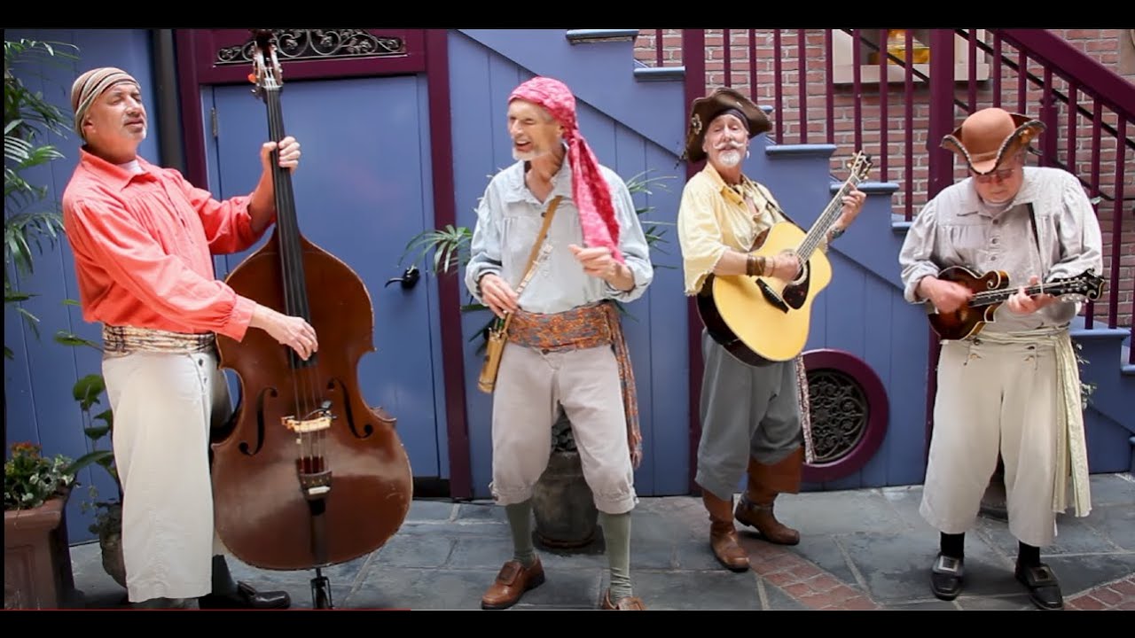 Queen of Waters, The Bootstrappers 2023 HQ Audio