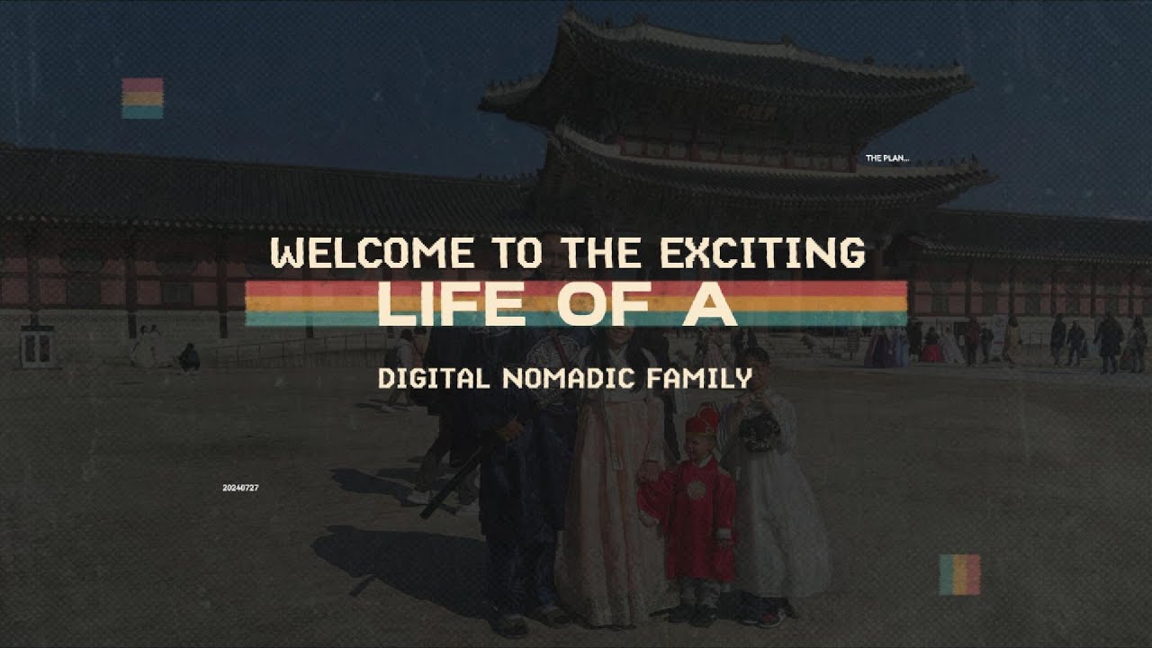 MOVING TO THAILAND WITH FAMILY