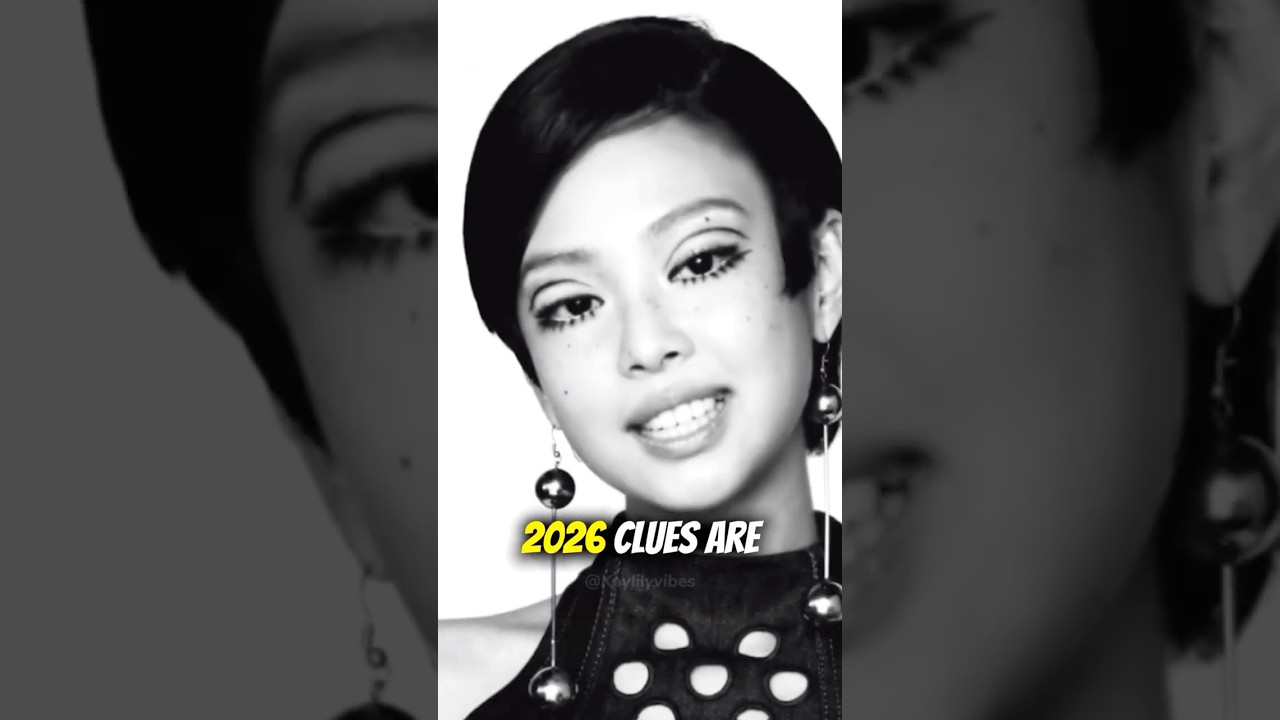 Taehyung’s Turkish ARMY Moment & Jennie Confirms 2026 Solo Album!