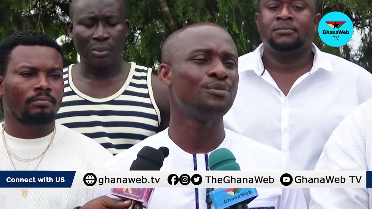 MP elect Bernard Bediako details immediate plans for constituents of Akwatia
