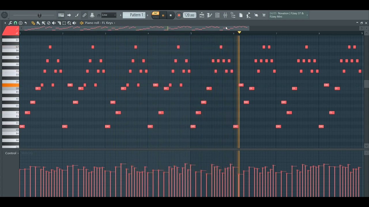 Happy Pop Trap Piano Melodies &hearts;️ | Royalty Free Loops | No Copyright Background Music | FL Studio 🎹