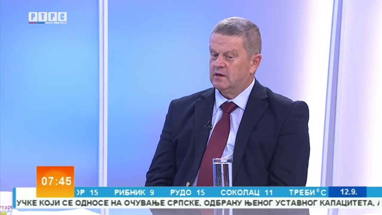 Gradiška: Tri decenije od egzodusa Srba s prostora Donjeg Vakufa /// 12.09.2025.