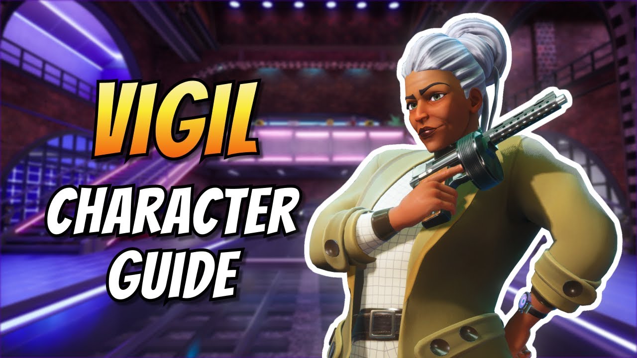Deceive Inc - Vigil Character Guide