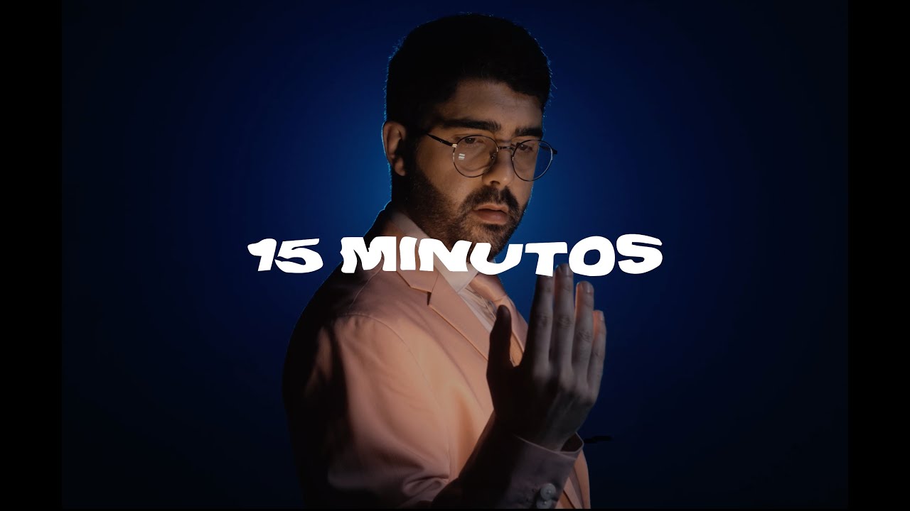 João Couto - 15 Minutos (Visualizer)