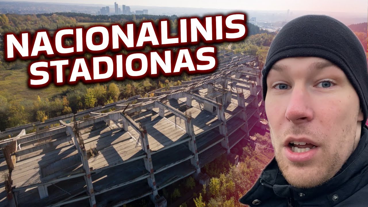 NACIONALINIS VILNIAUS STADIONAS PRIE&Scaron; NUGRIOVIMĄ