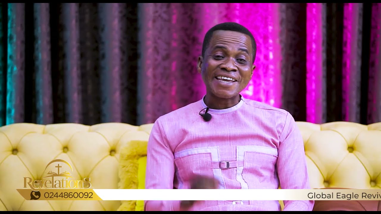 ACTIVATING YOUR SOUL | KING EMMANUEL MEETS MAAME GRACE