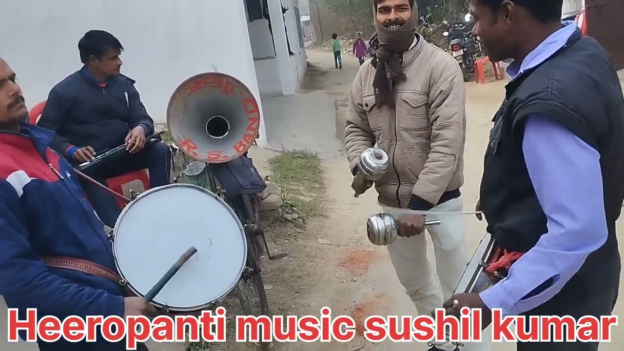 Dil ek mandir pyar hai pooja by sushil kumar and my team