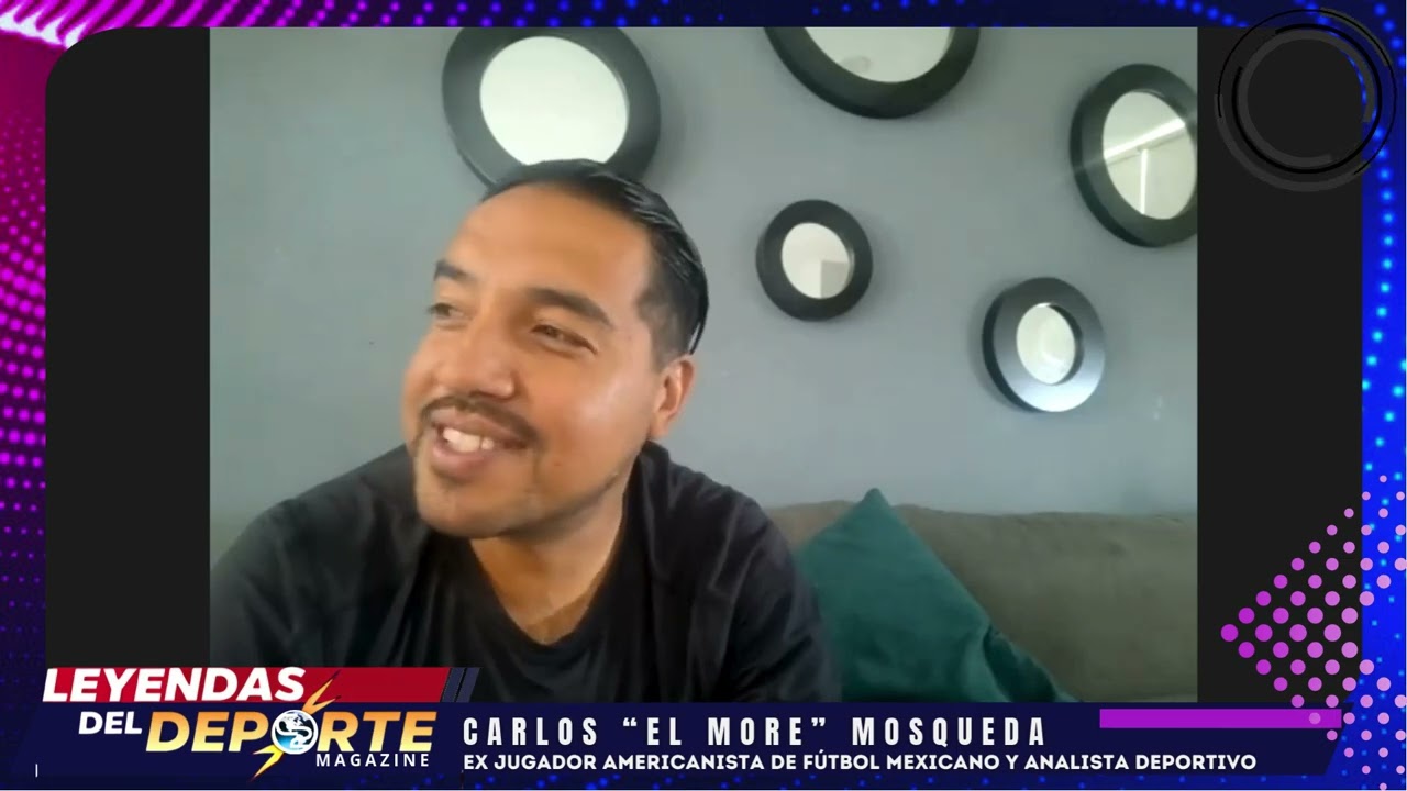 JUAN EL MORE MOSQUERA/LEYENDAS DEL DEPORTE