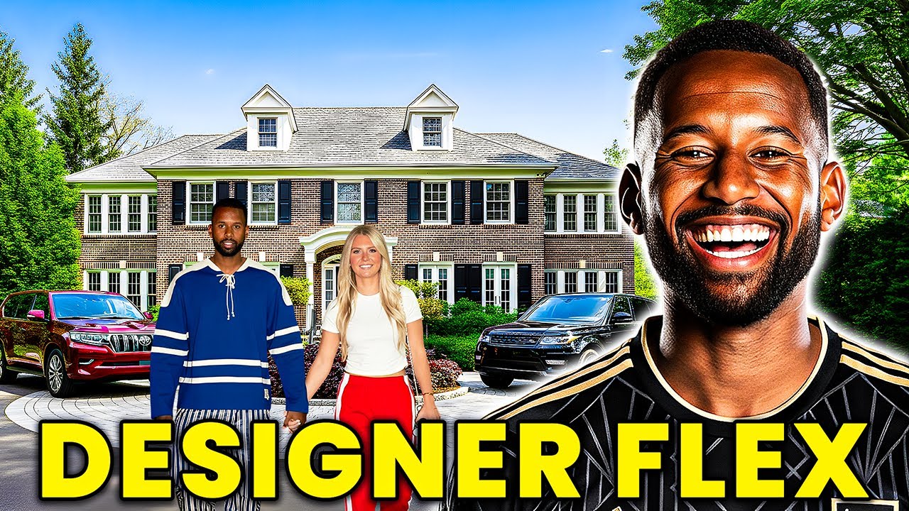 Inside Kellyn Acosta&rsquo;s LA Luxury Life &ndash; The Black-Latino Soccer Star with Designer Taste