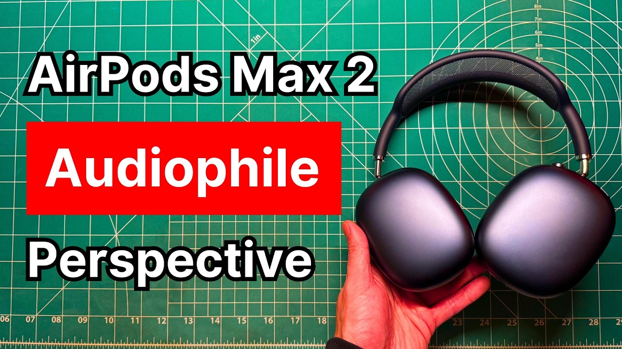 AirPods Max 2 Review vs EVERYTHING! (Unsponsored)
